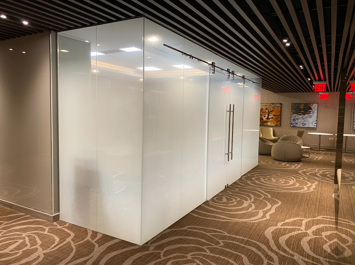 Residential Window Tinting Project