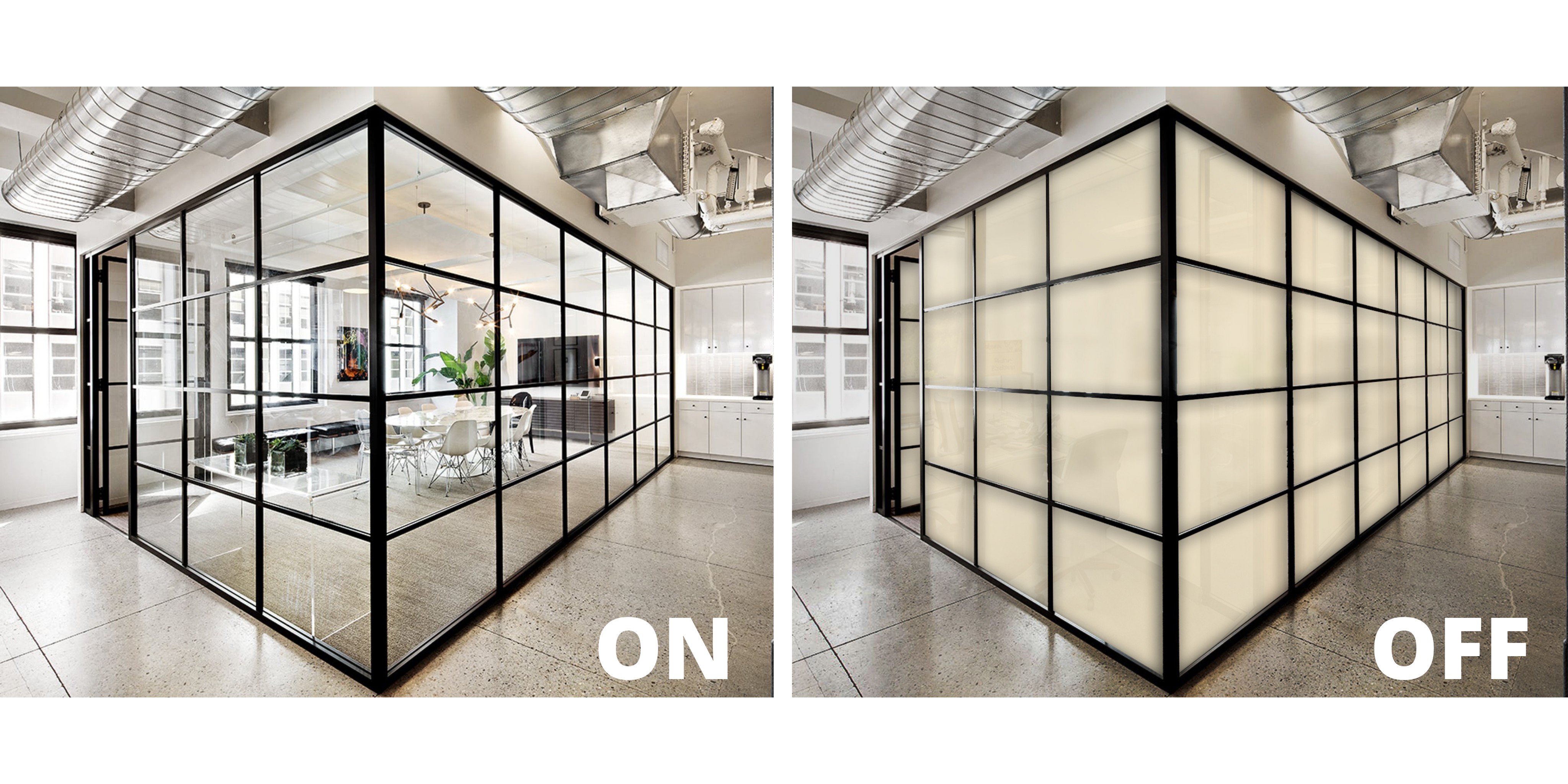 Decorative Film Installation