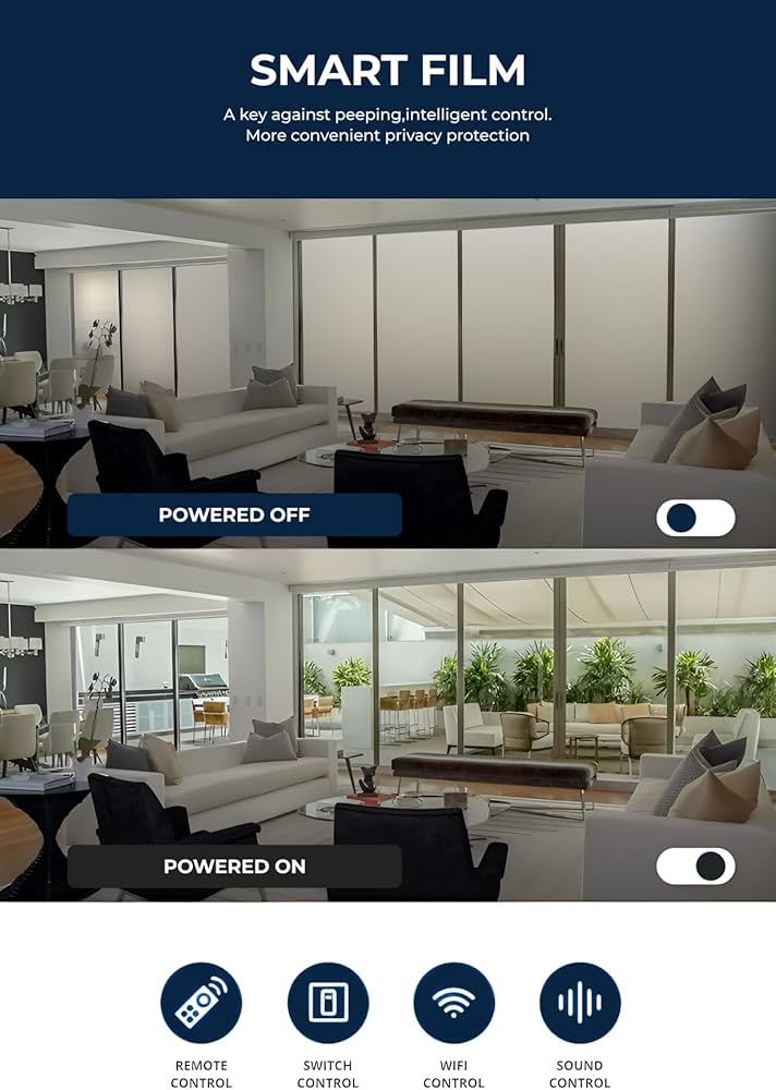 Smart film technology guide