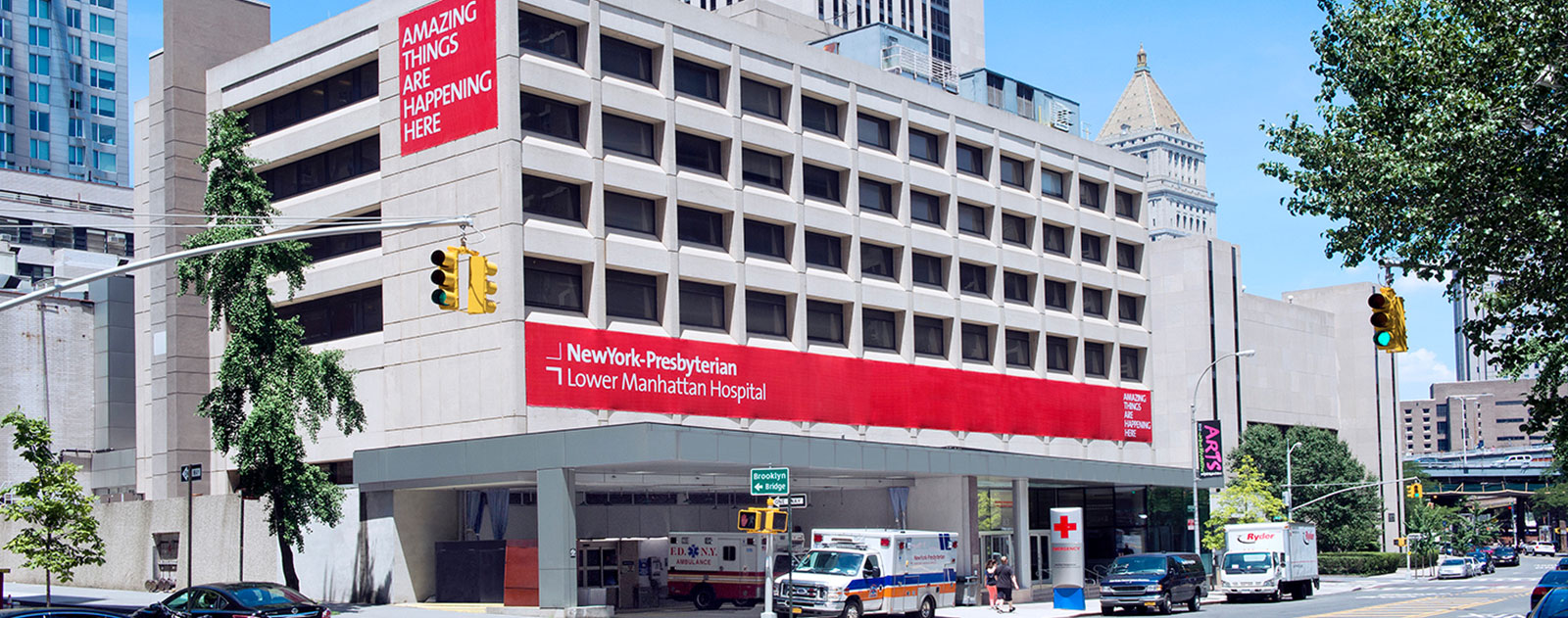 Healthcare Facilities